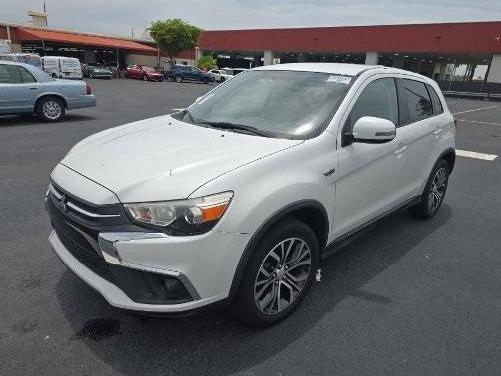 MITSUBISHI OUTLANDER SPORT 2019 JA4AP3AU7KU014485 image